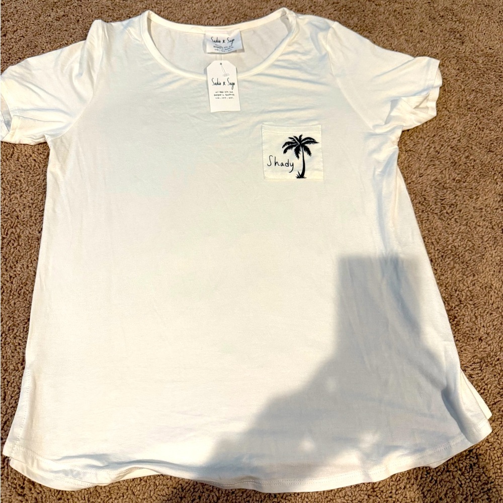 Brand New Tee